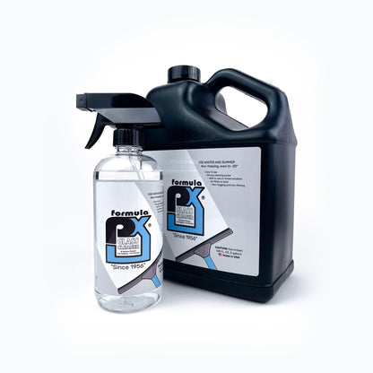 PX Glass & Surface Cleaner - 1 Gallon